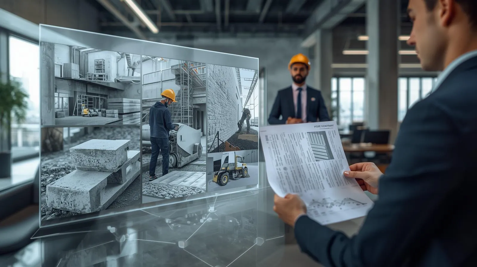Free Concrete Plan