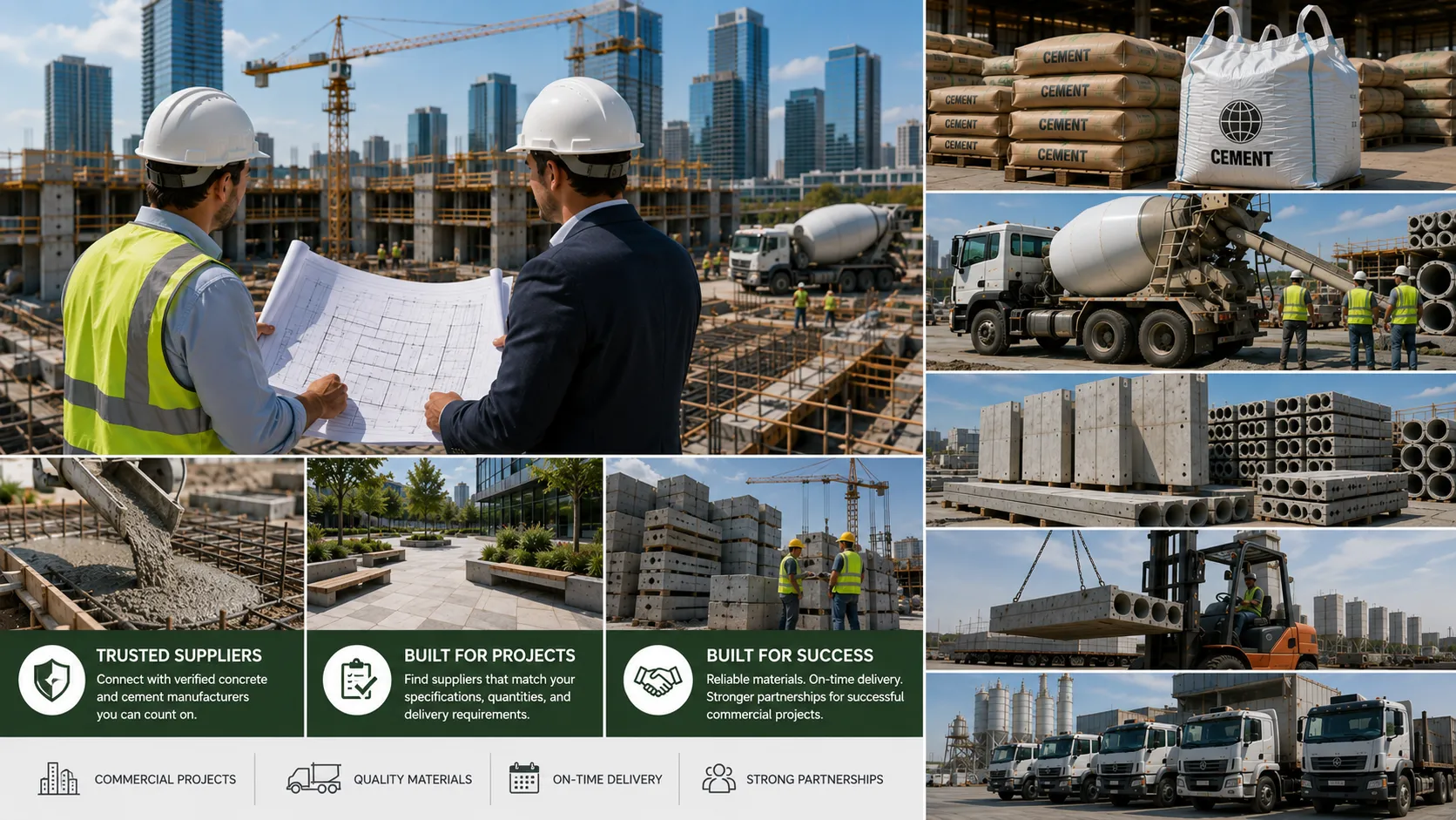 Material Specifications
