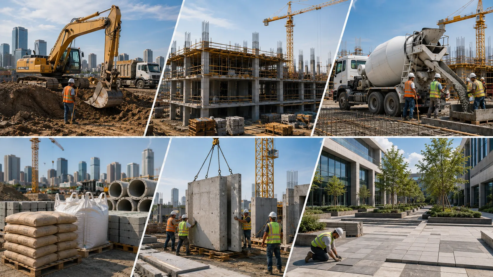 Site Preparation