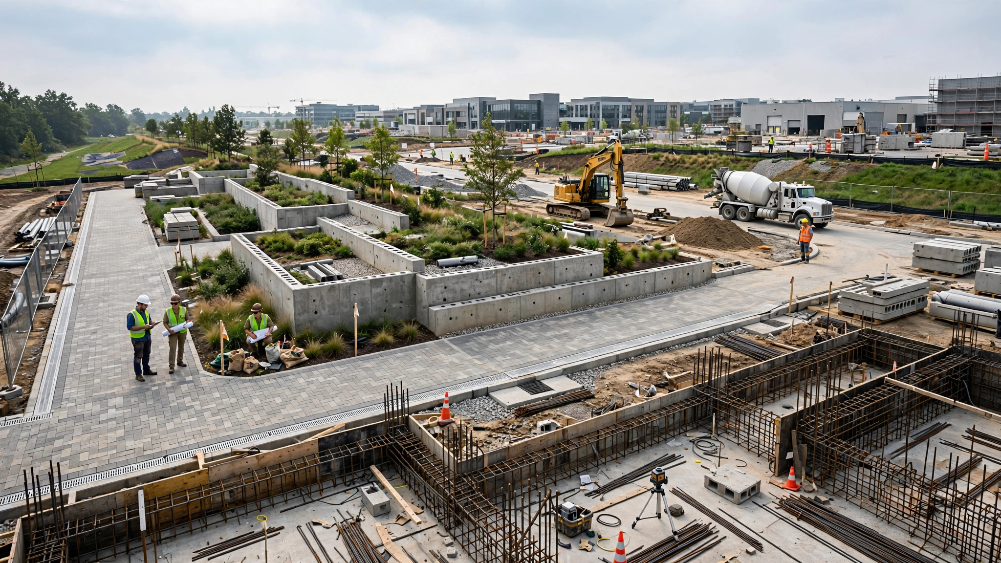 Structural Foundations