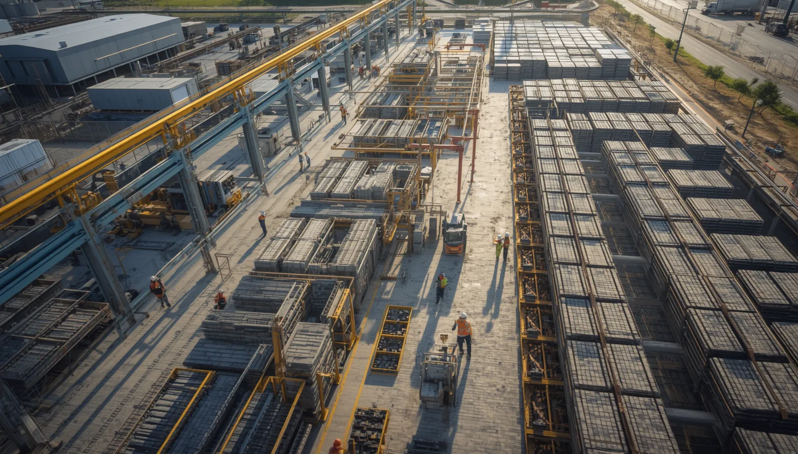 Concrete & Brick Systems