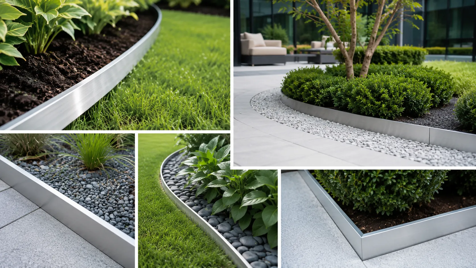 Aluminum Edging