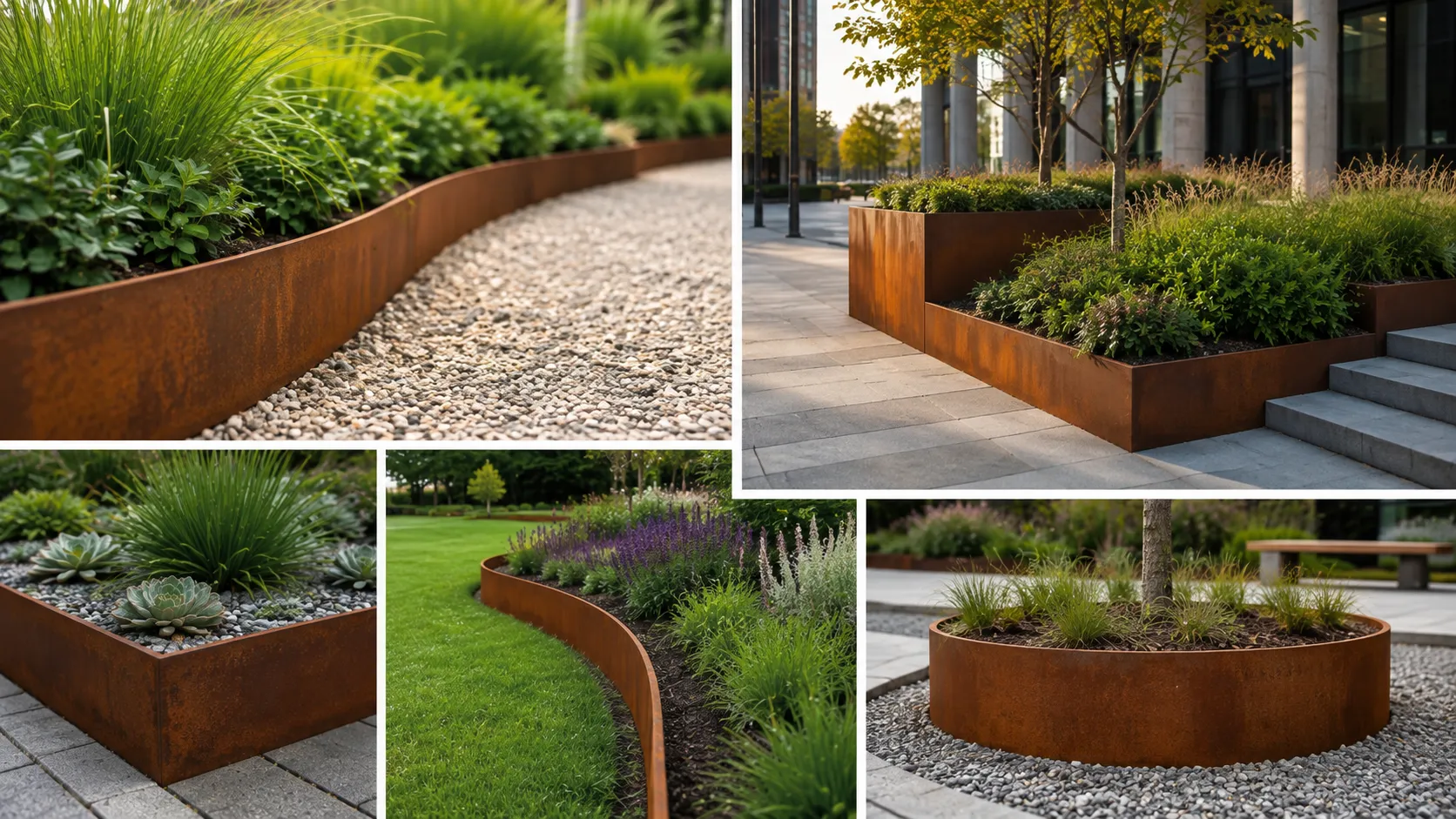 Corten Steel
