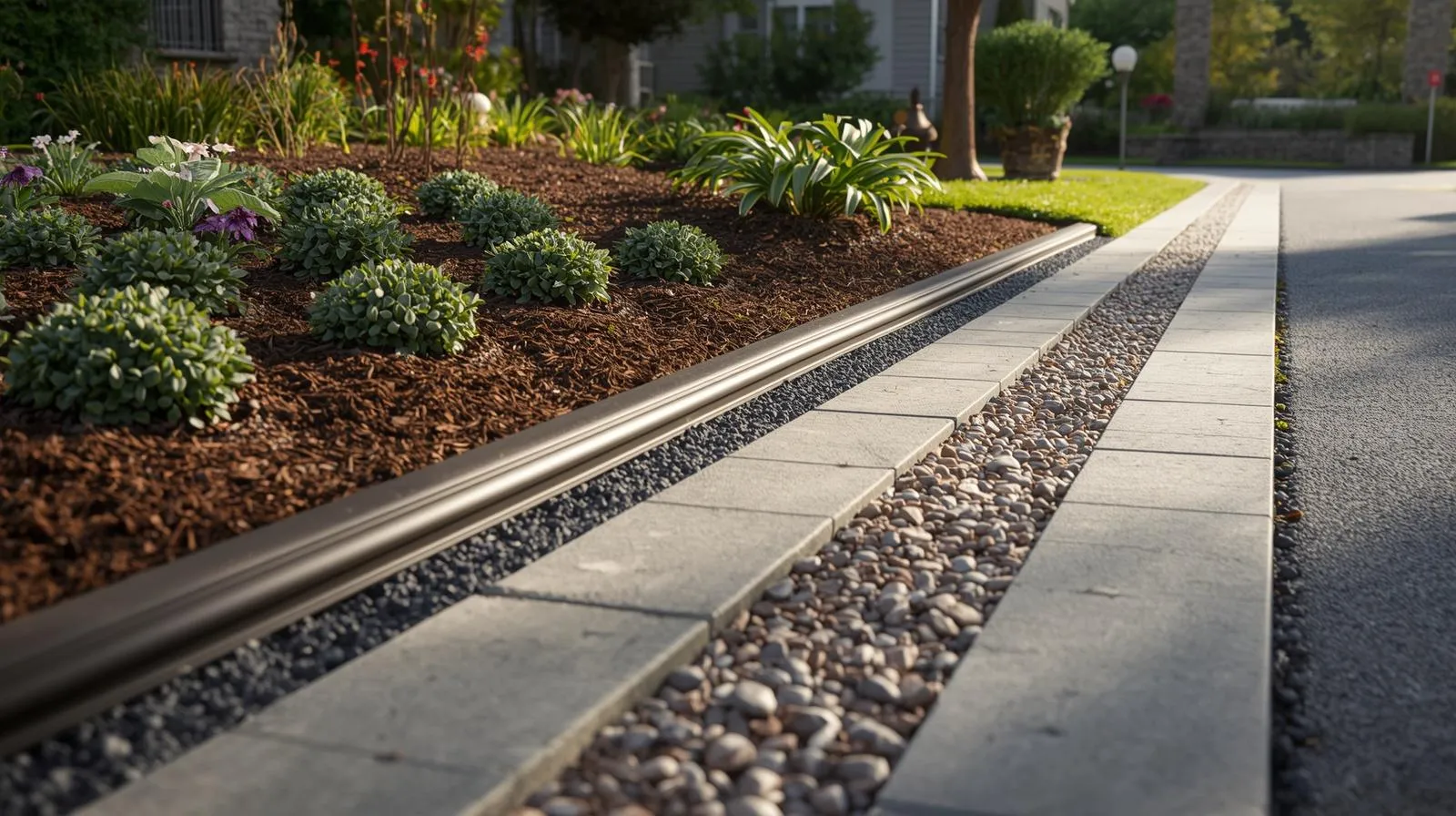 Edging Options