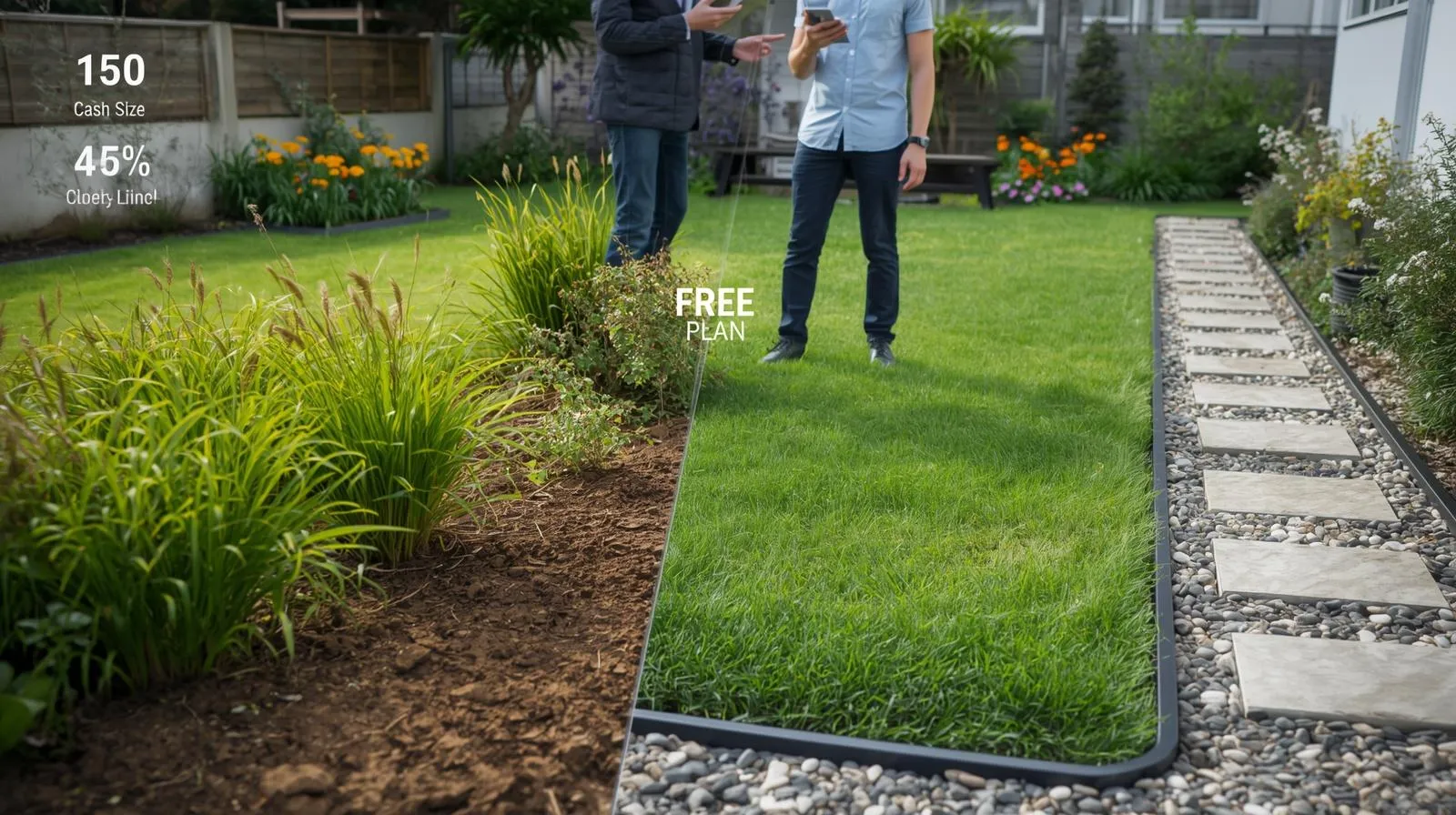 Free Garden Plan