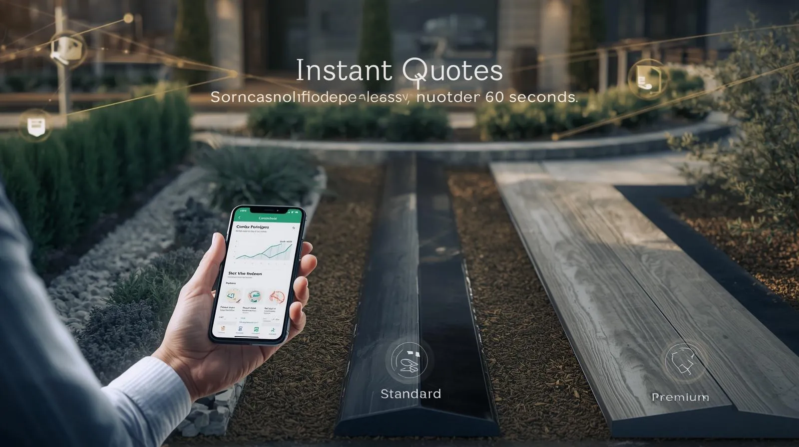 Garden Cost Estimate