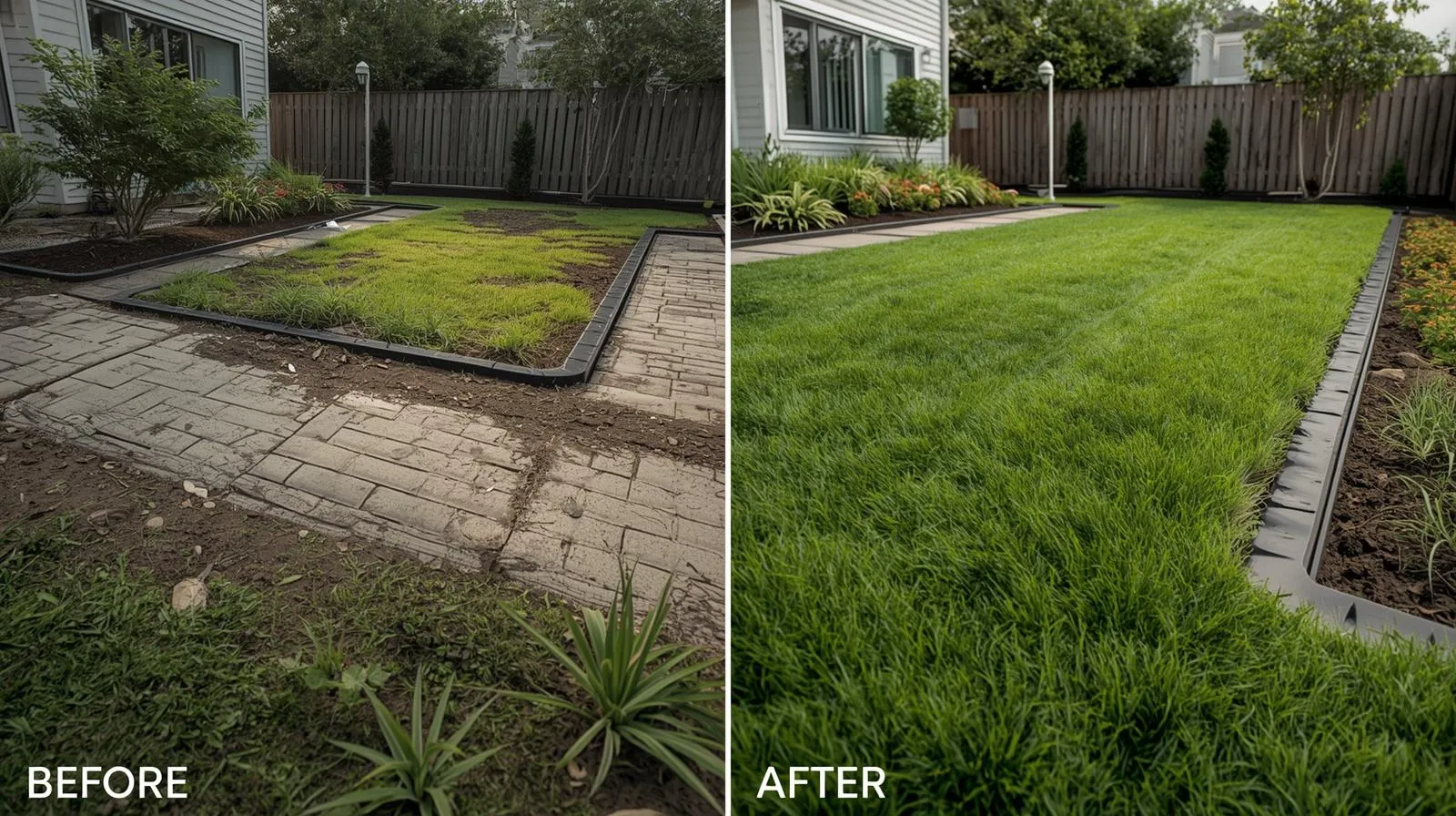 Metal Garden Edging
