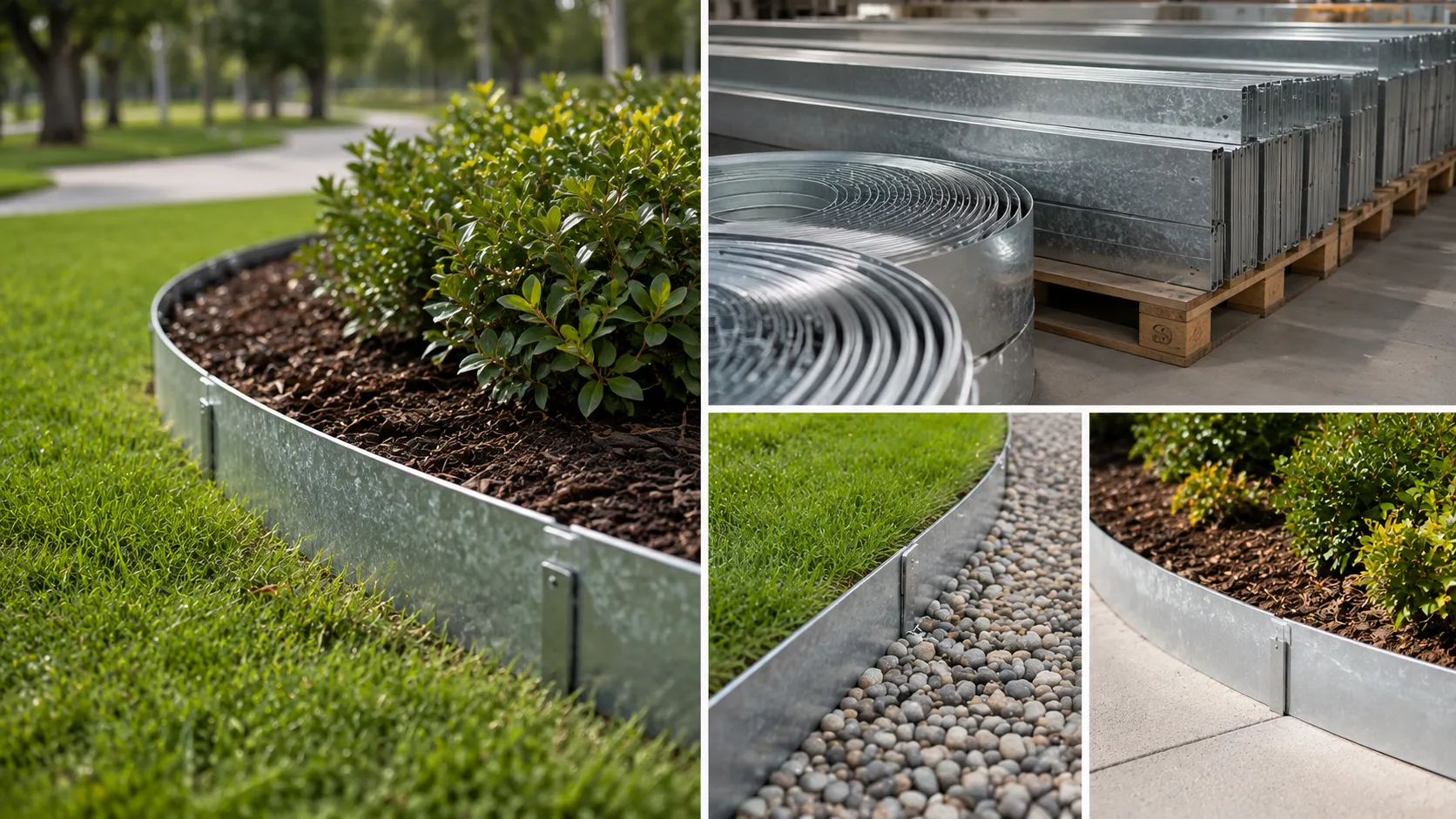Steel Edging