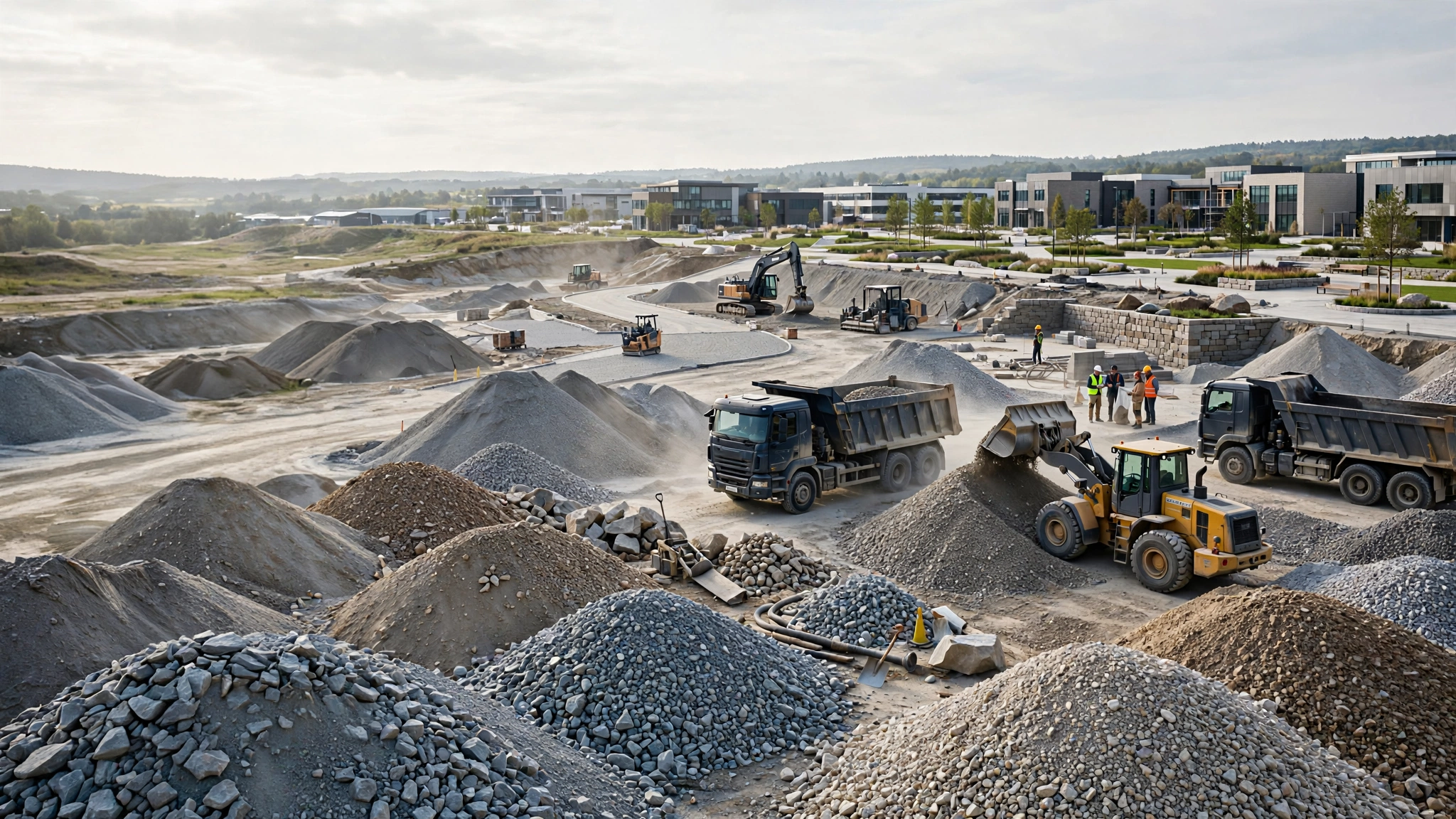 Bulk Materials