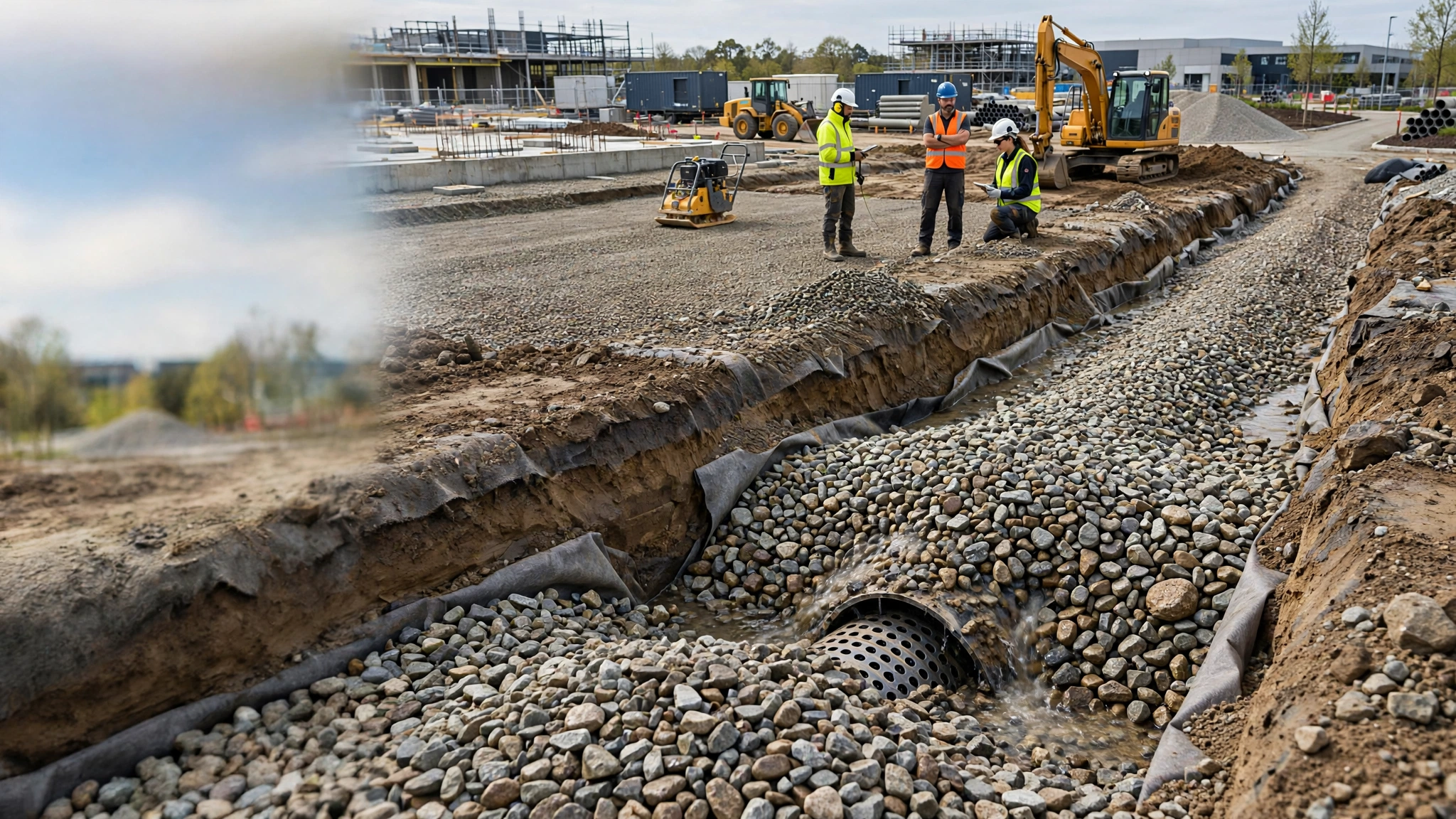 Construction Gravel