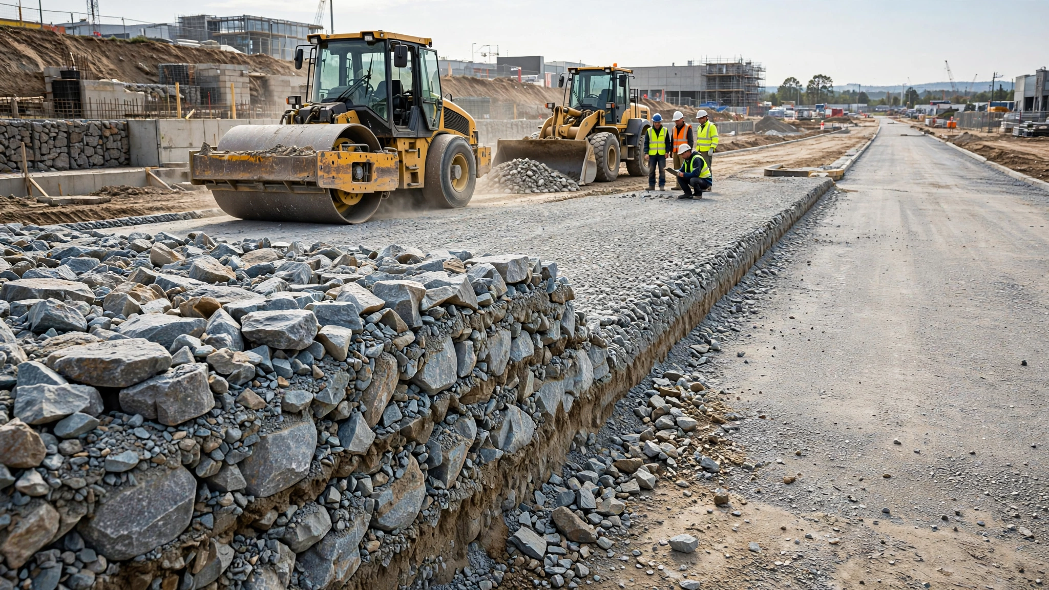 Crushed Stone
