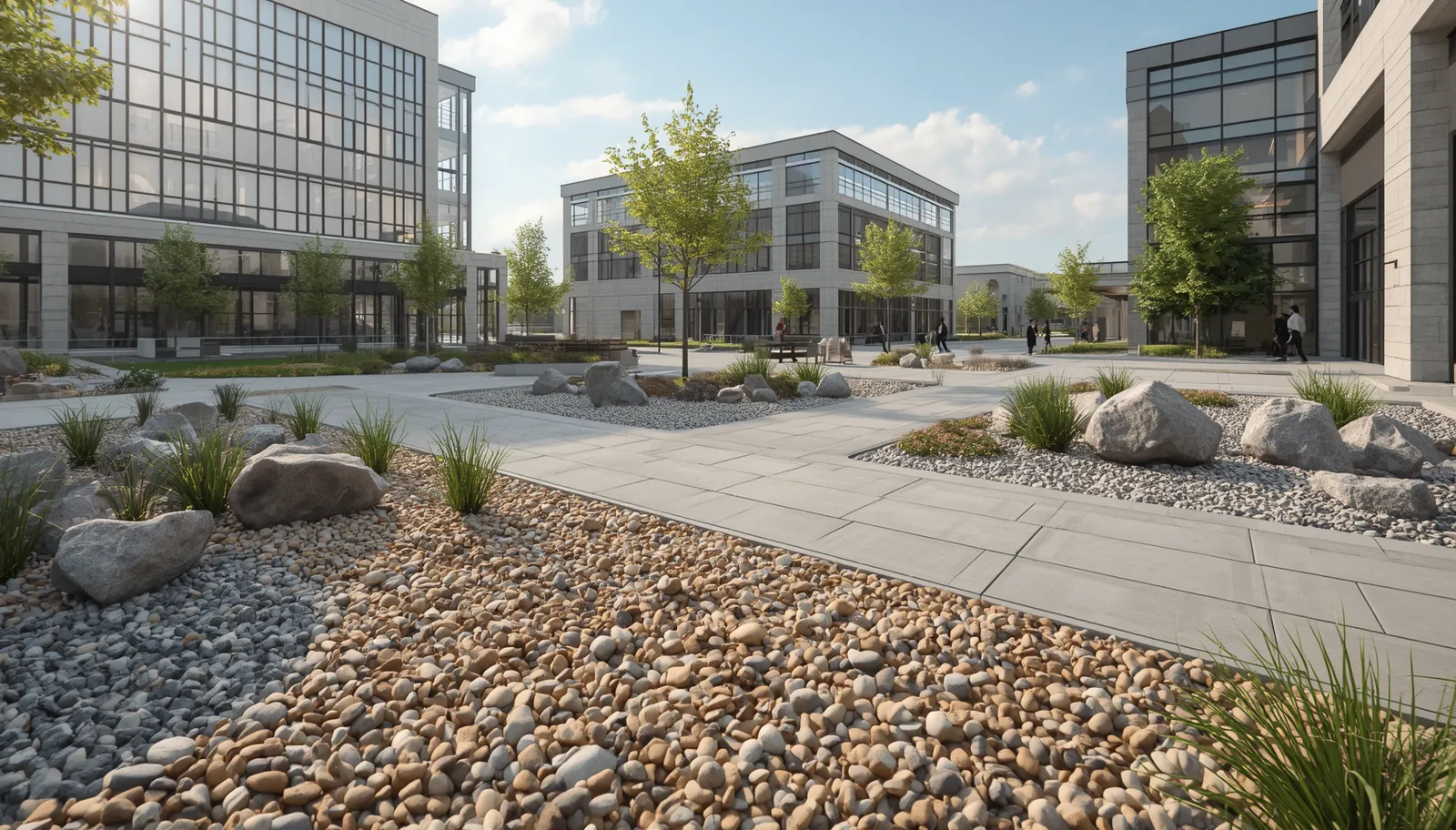 Decorative Gravel