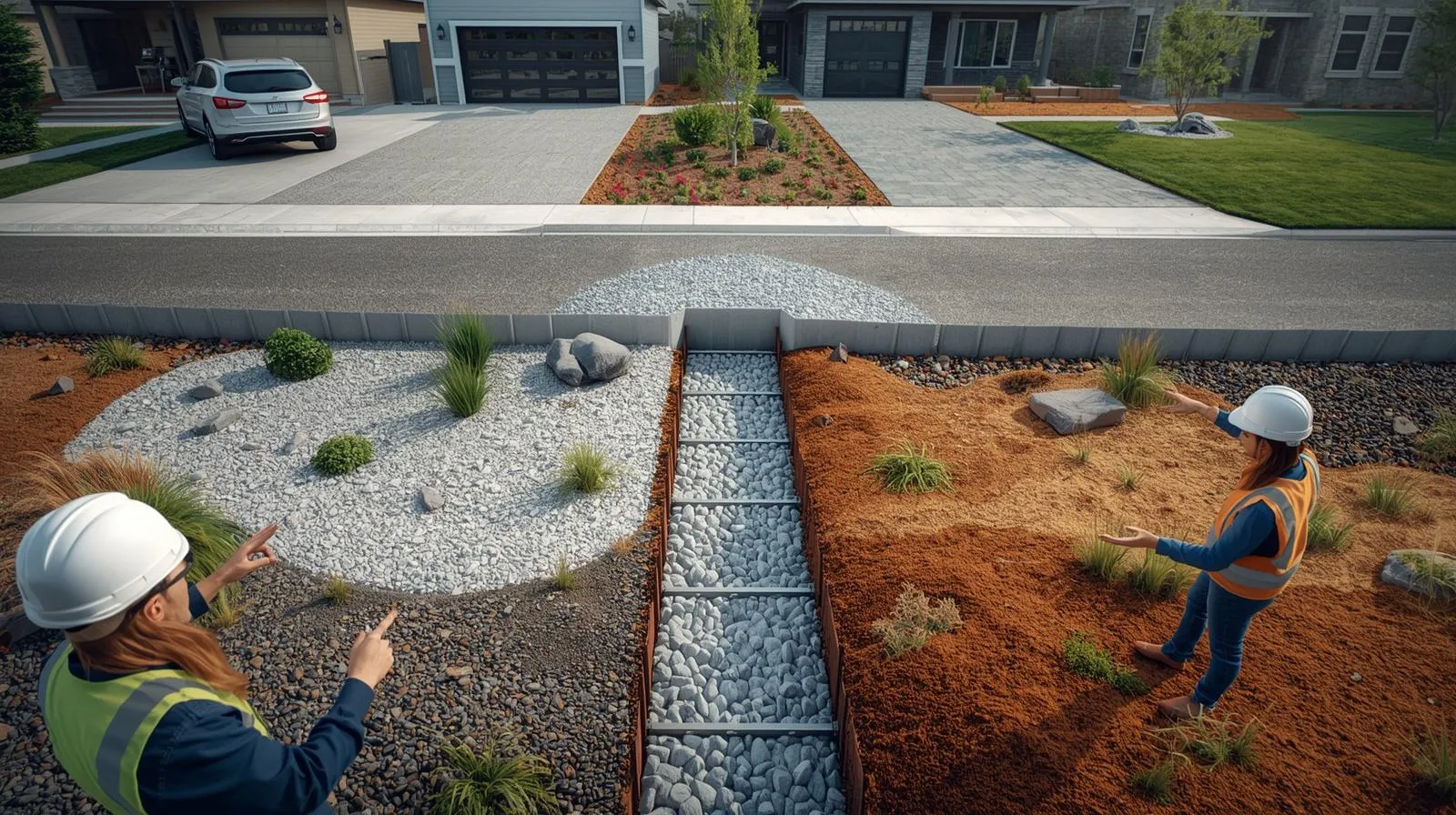 Gravel Uses
