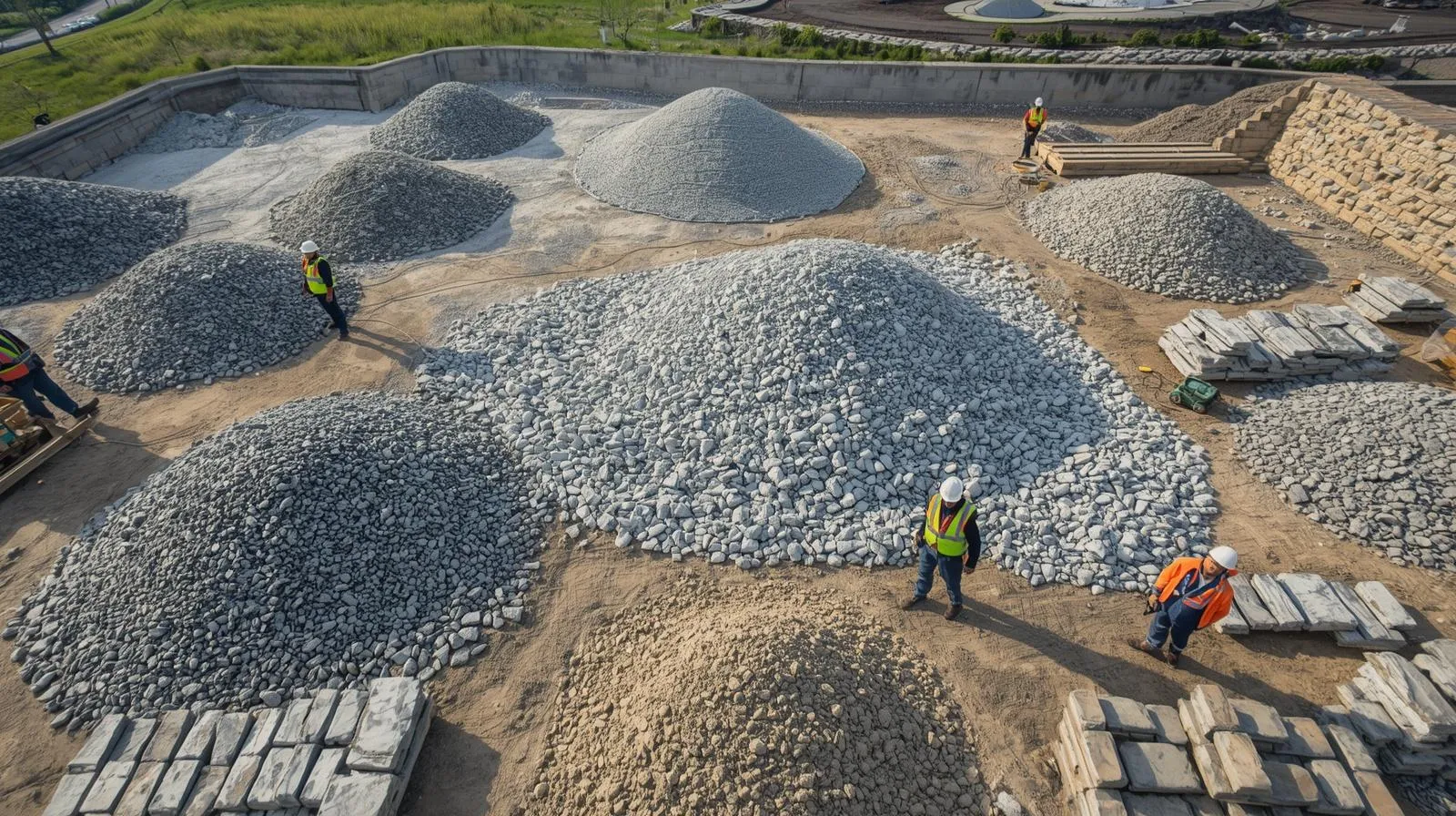Stone Base