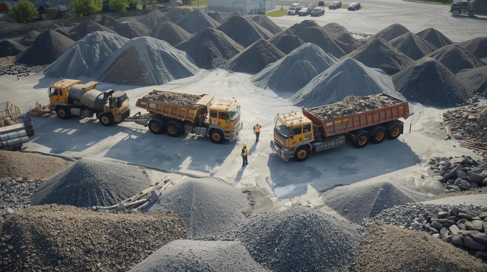 Stone Suppliers