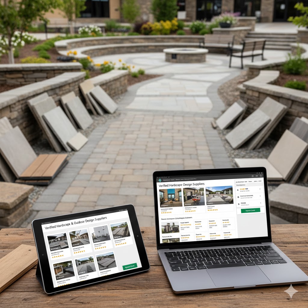 Explore Our Hardscape Catalog