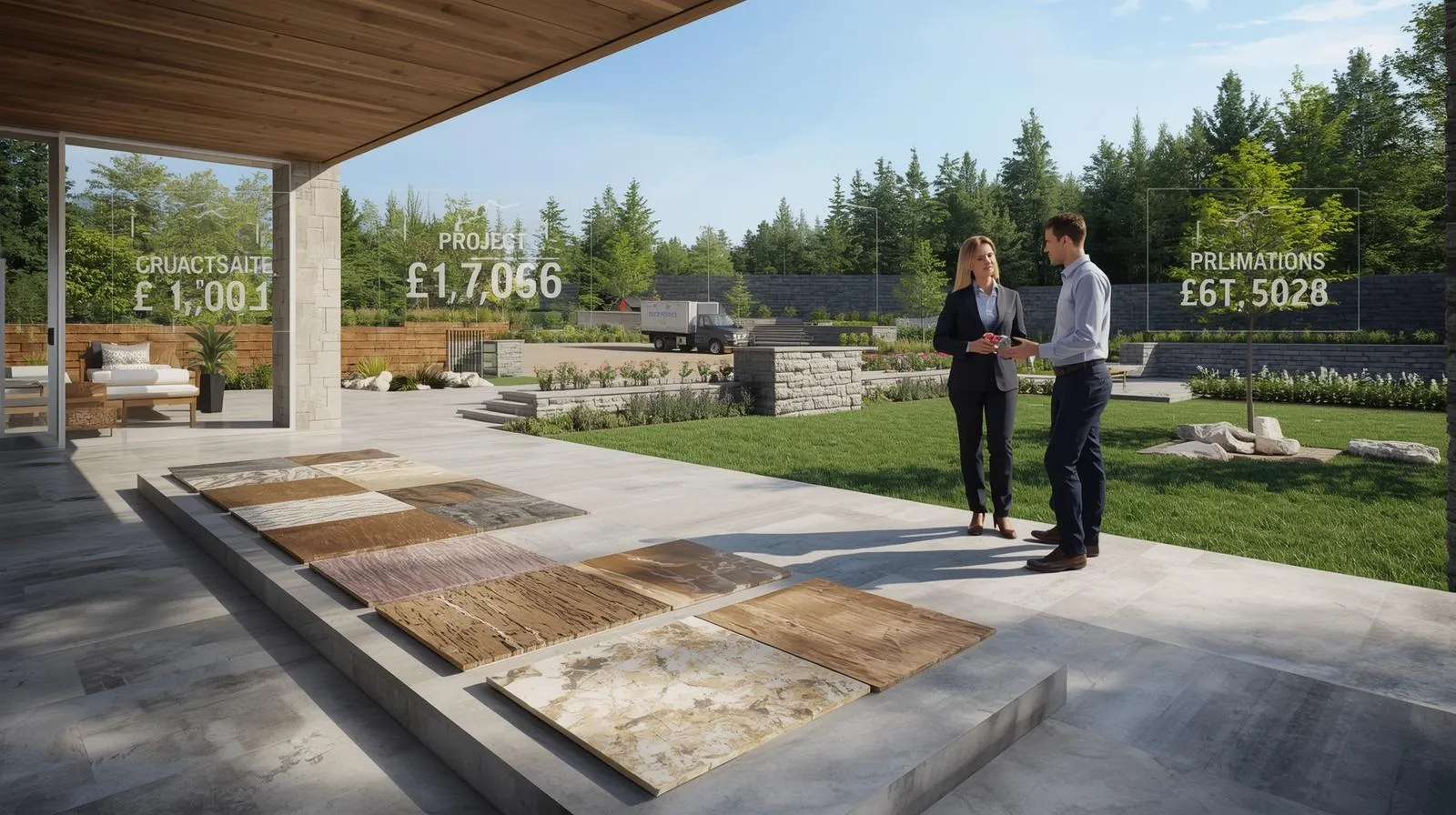 Free Stone Plan
