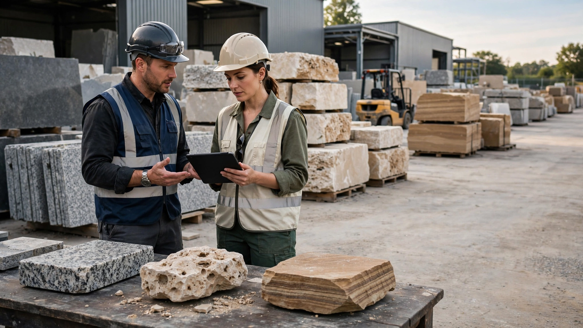 Granite Supply