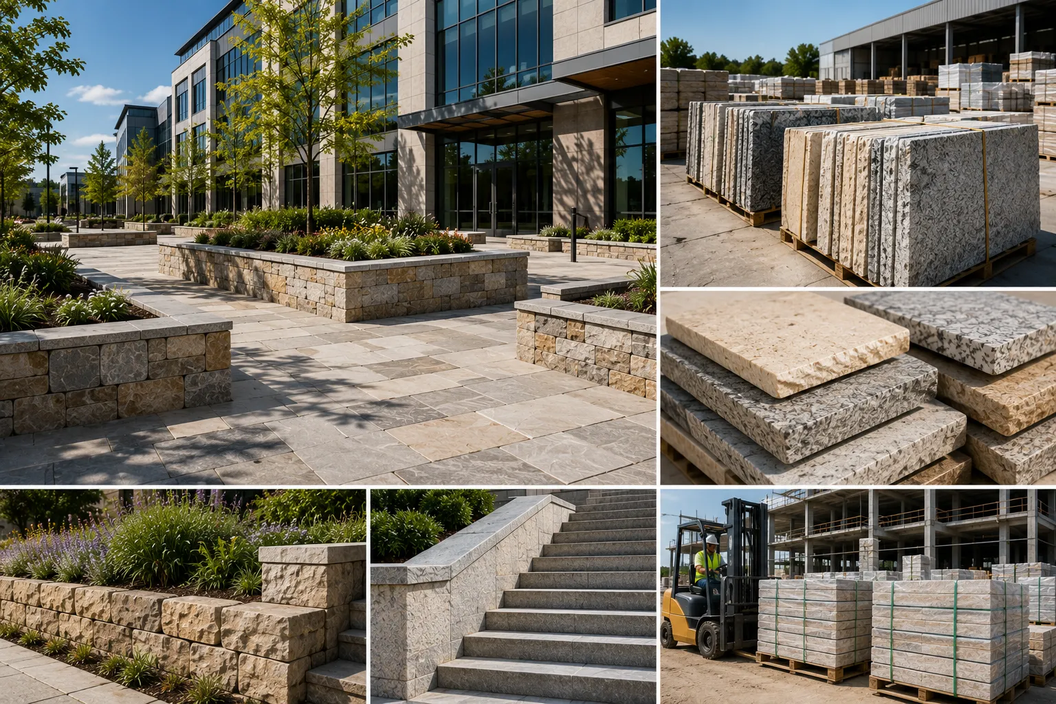Landscape Projects