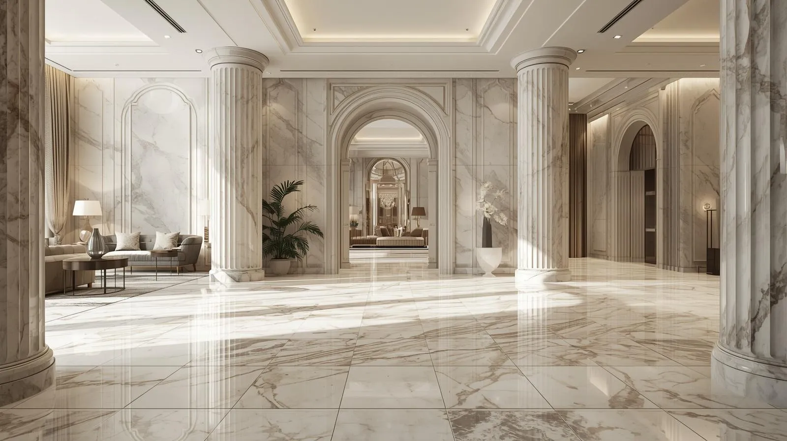 Marble Luxury