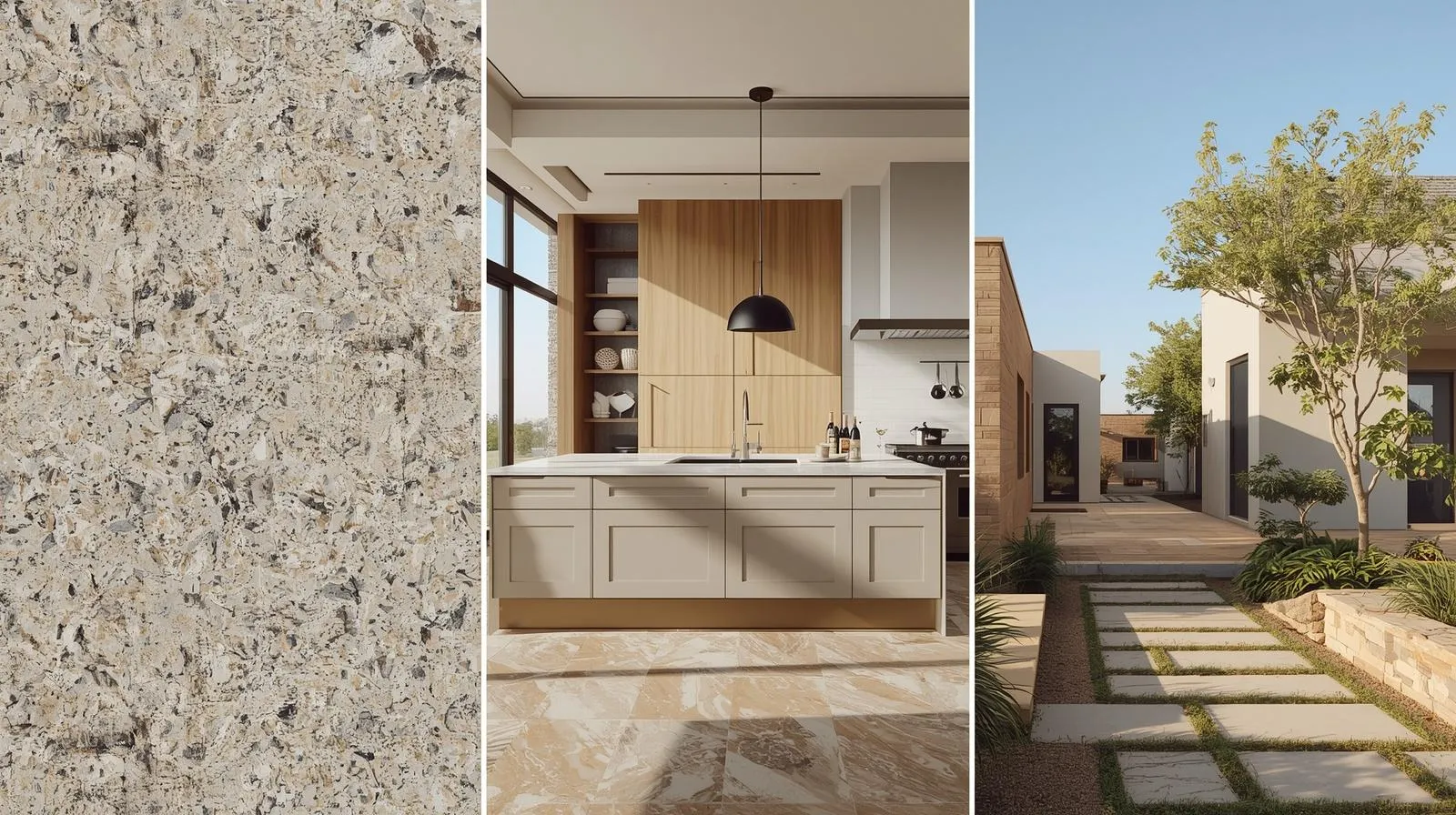 Natural Stone Comparison