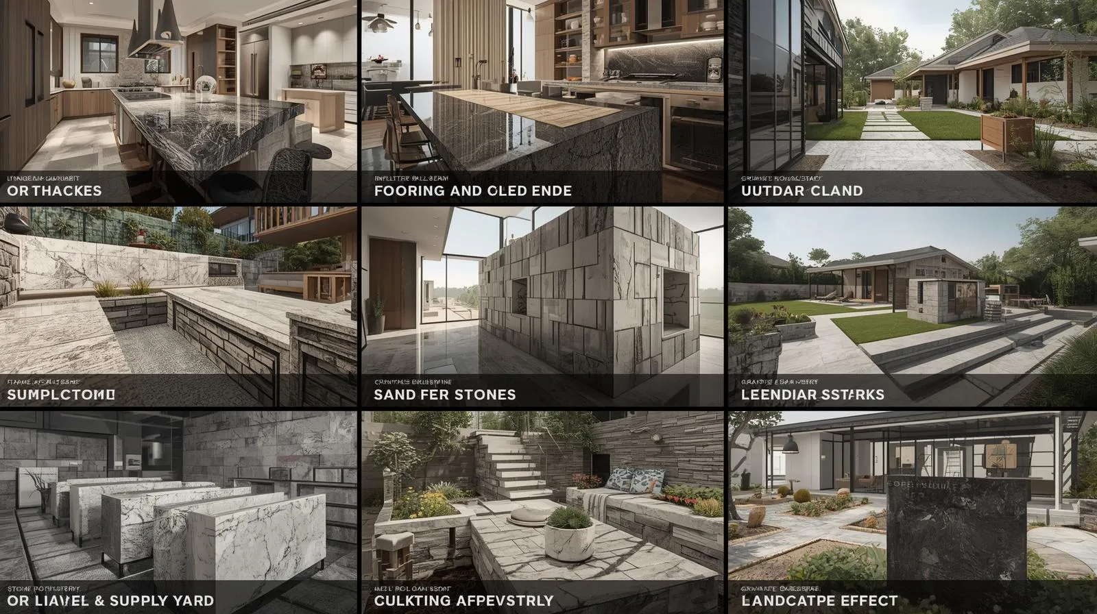 Natural Stone Needs