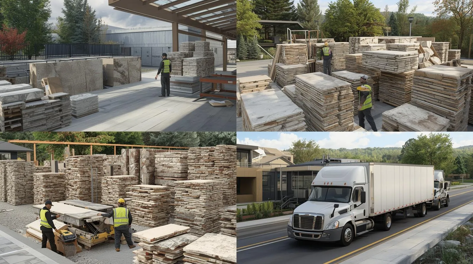Natural Stone Suppliers