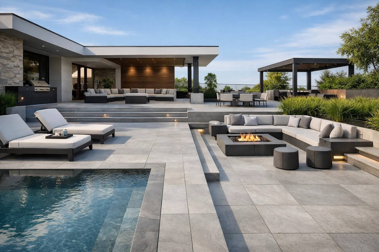 Modern Tiles