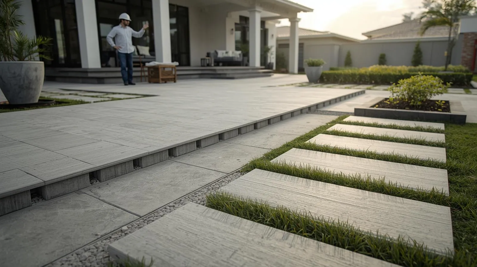Paver Benefits