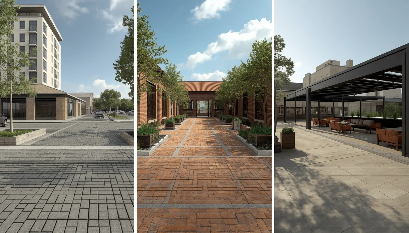 Paver Comparison