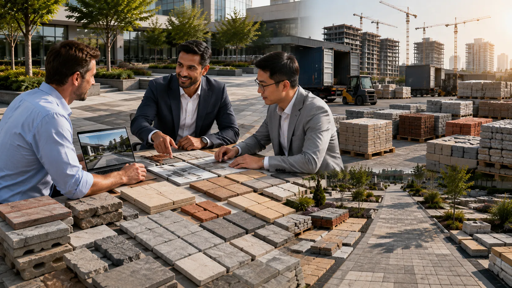 Paver Networks