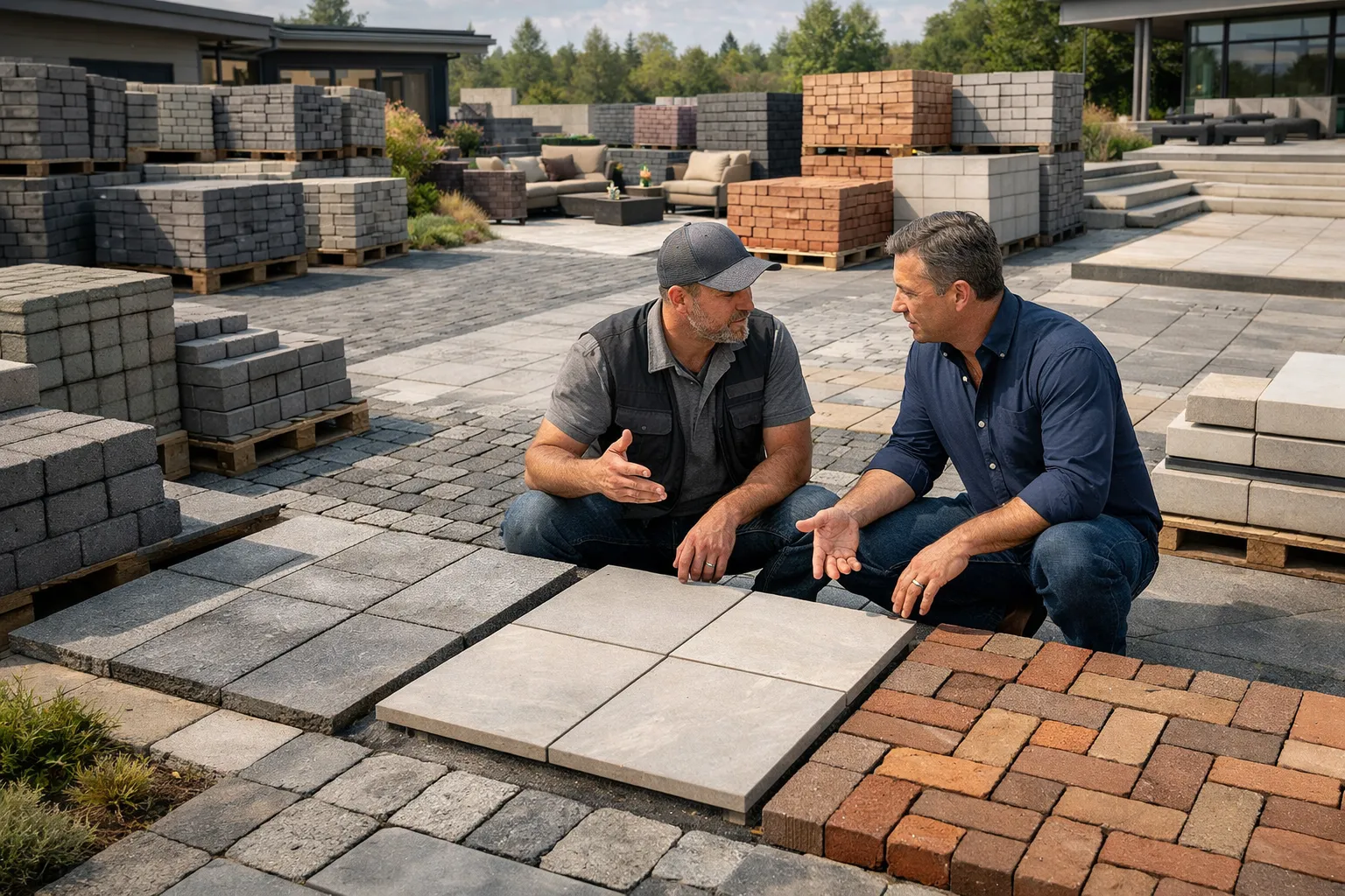 Paver Prices