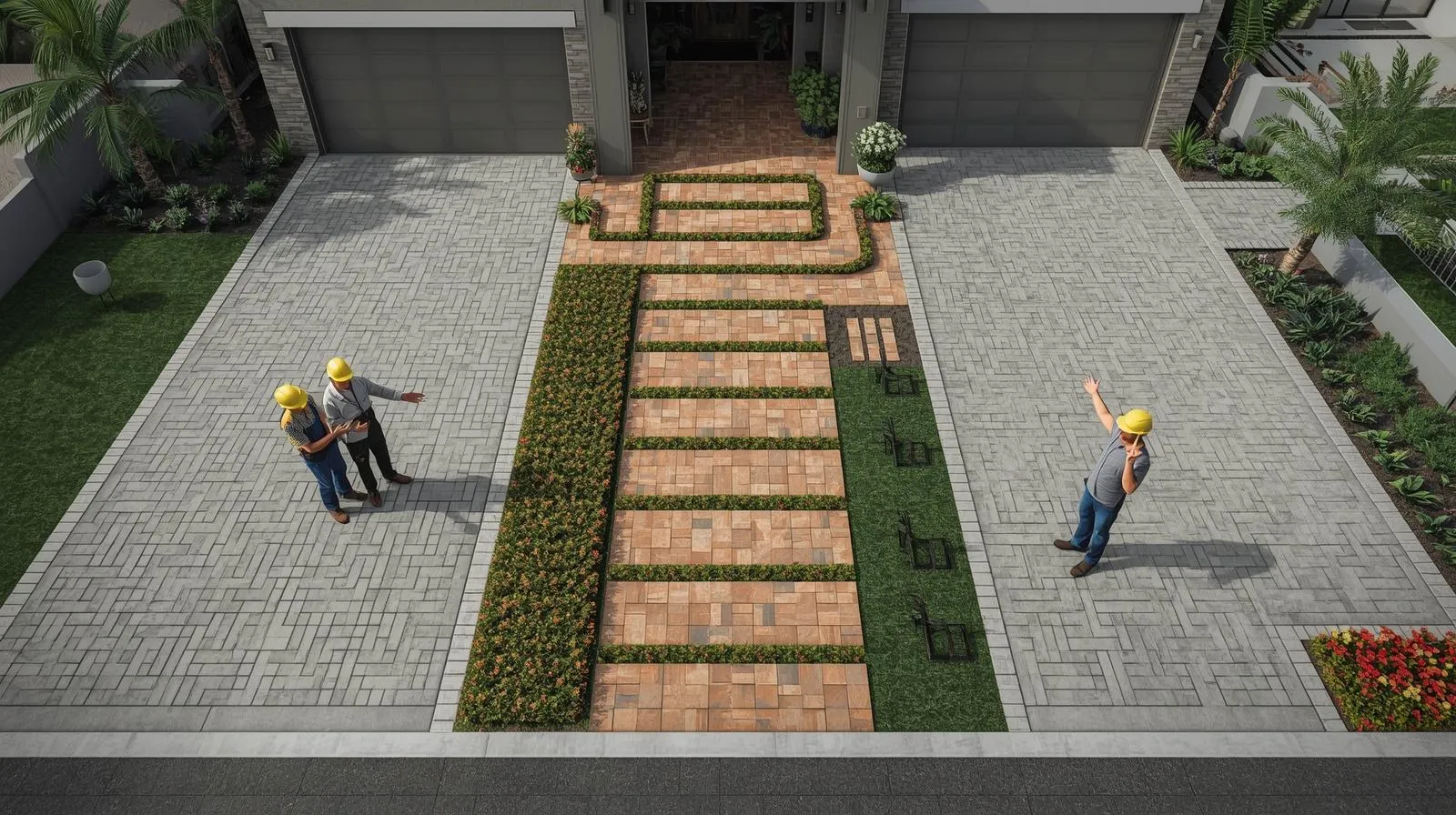 Paver Types