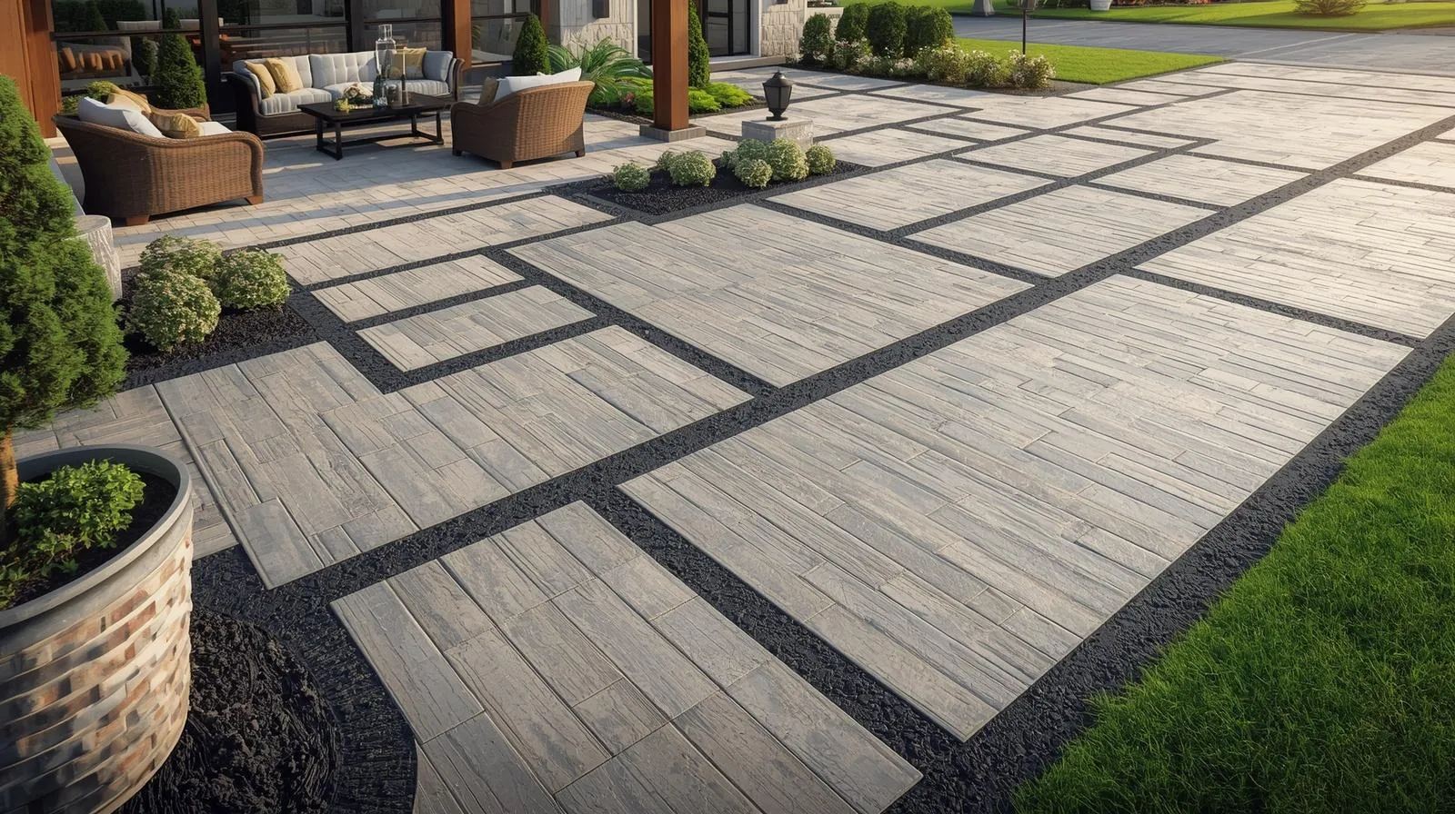Paving Blocks