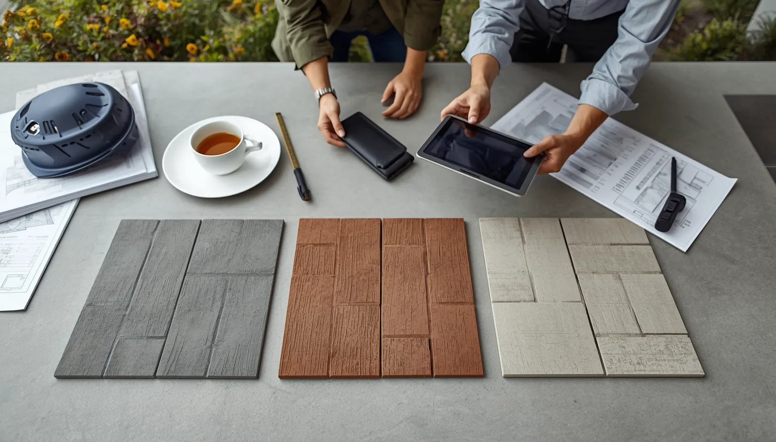 Paving Materials