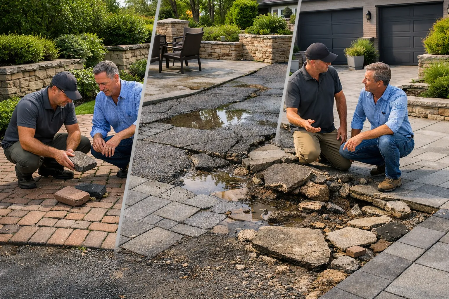 Paving Severity