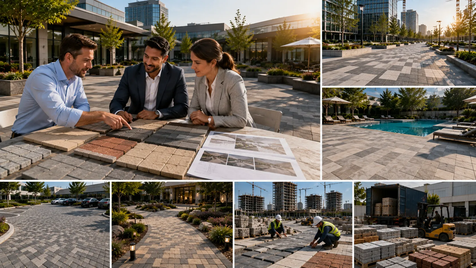Precision Paving