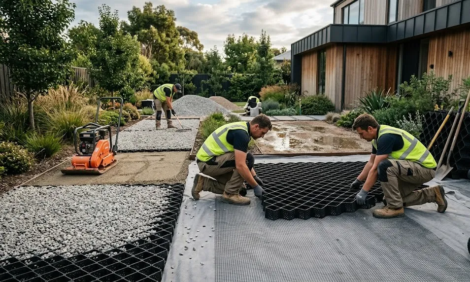 Gravel Systems