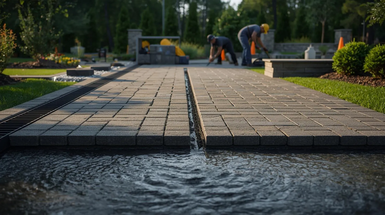 Pavers