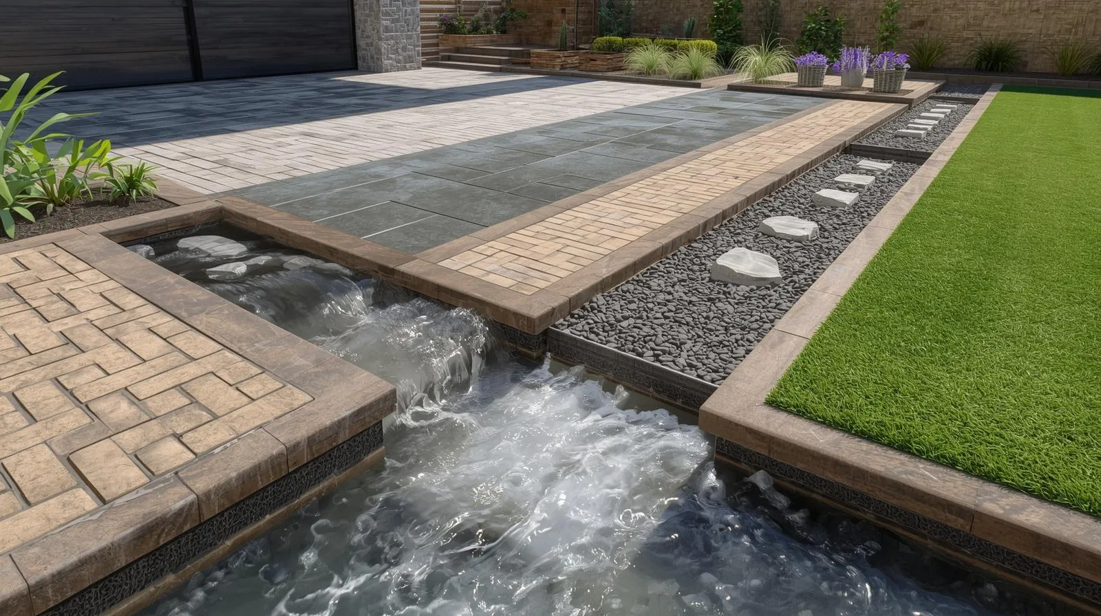 Permeable Paving Solutions