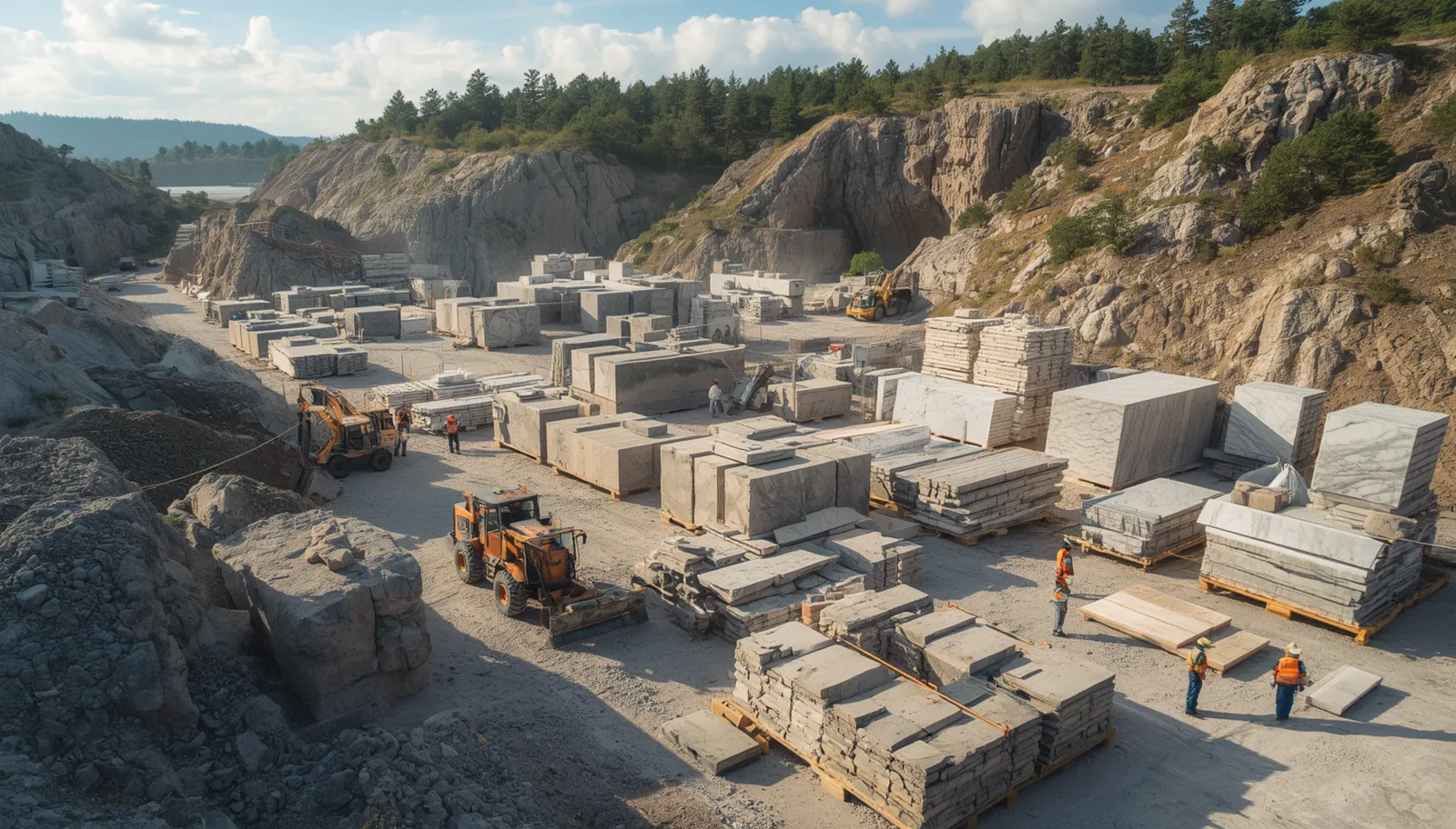 Natural Premium Stone