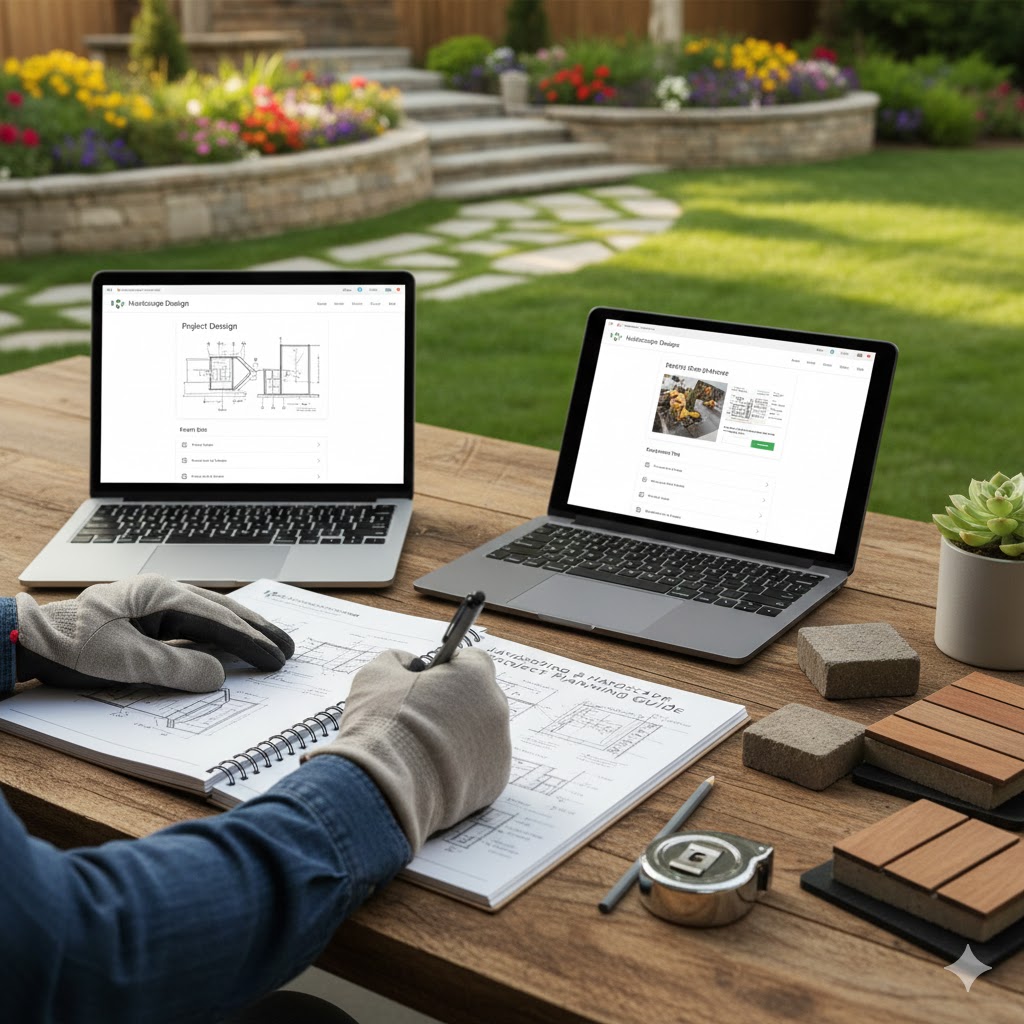 Download Our Project Planning Guide