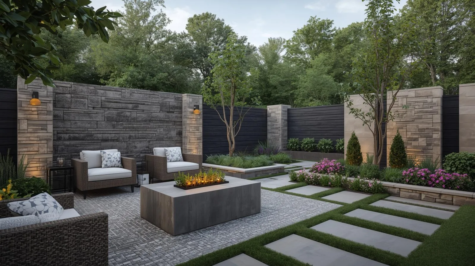 Decorative Walls