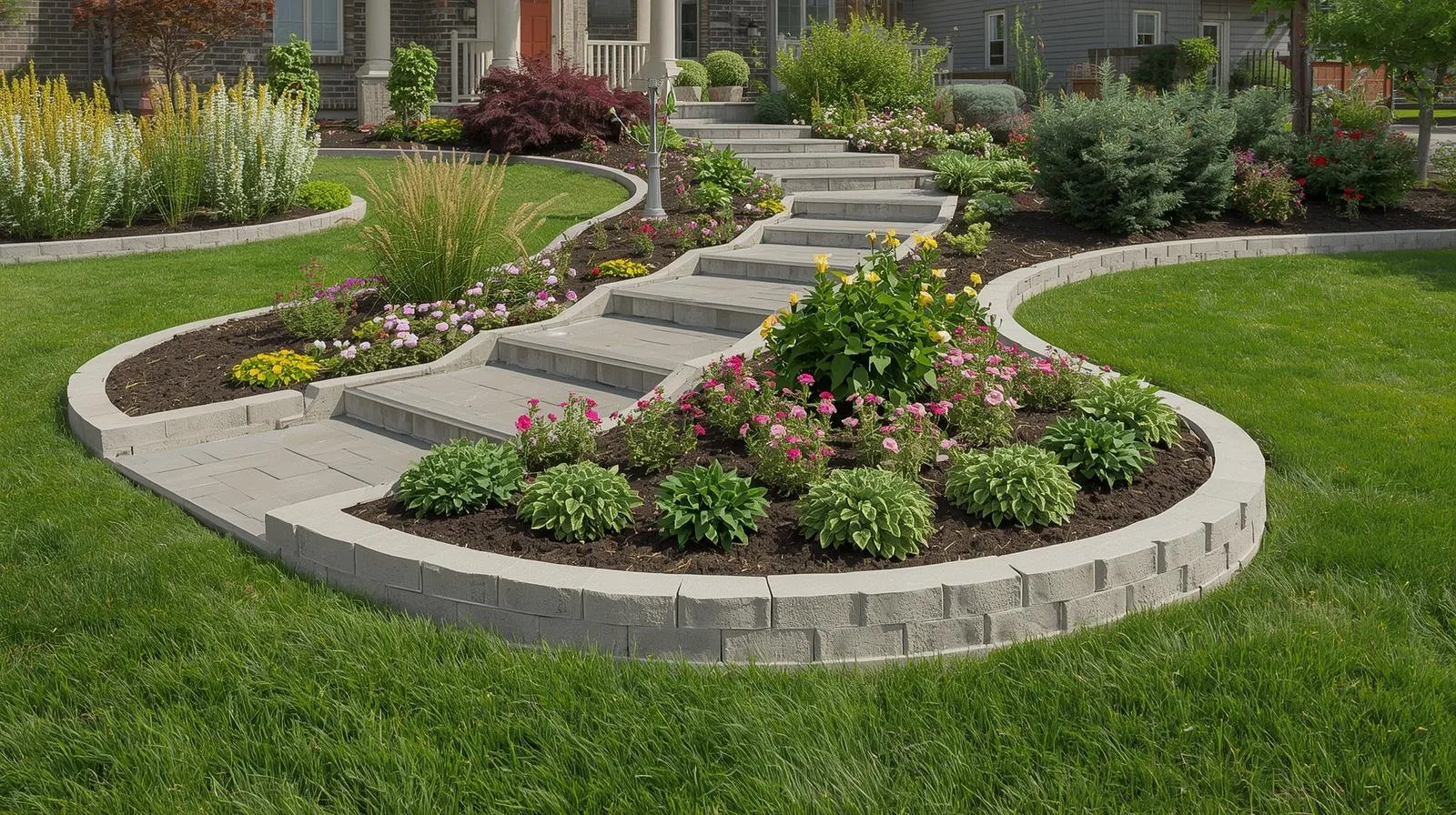 Garden Blocks