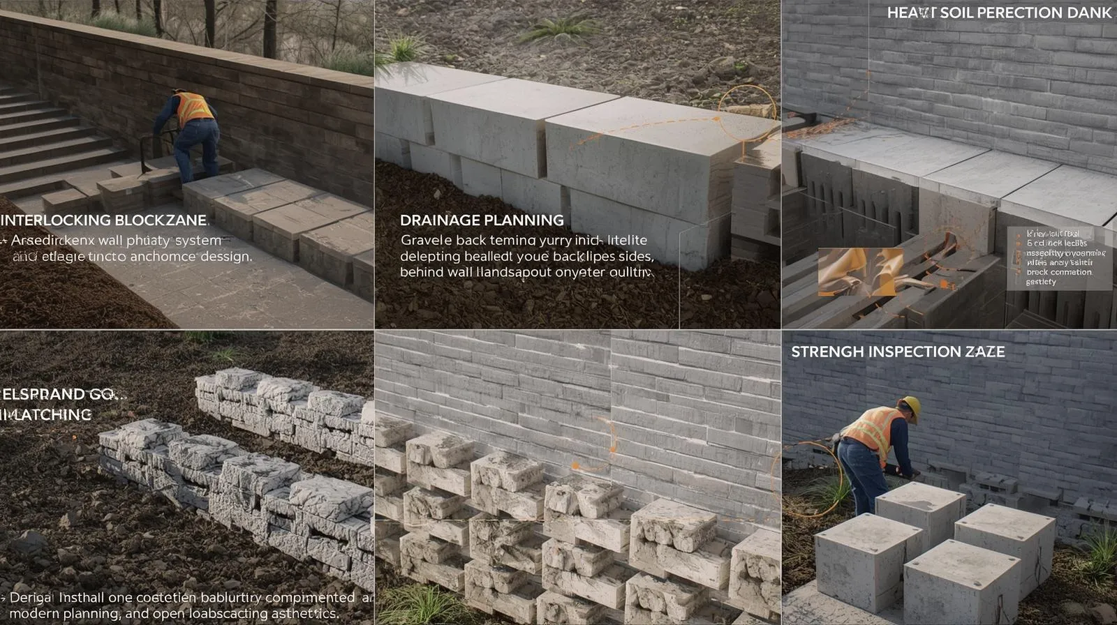 Retaining Wall Buying Tips
