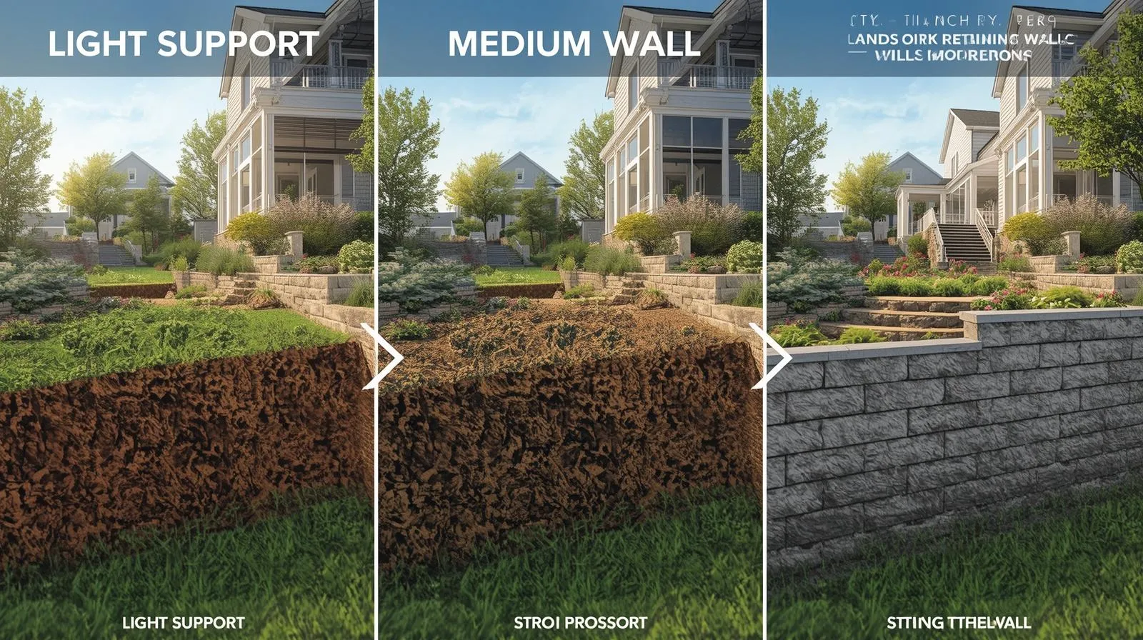 Retaining Wall Severity