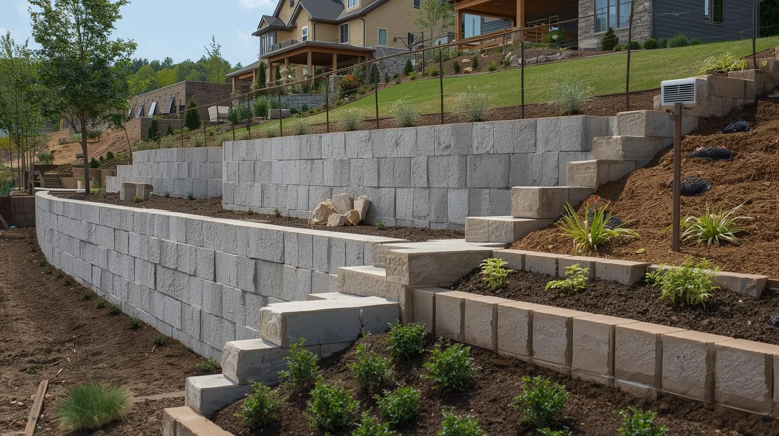 Support Blocks