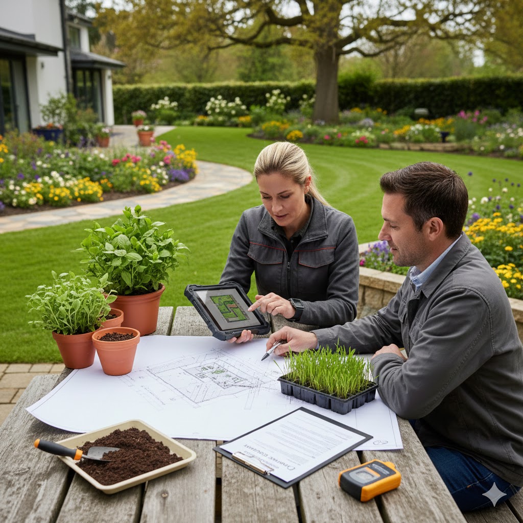 Connect with Trusted Landscaping Experts & Suppliers