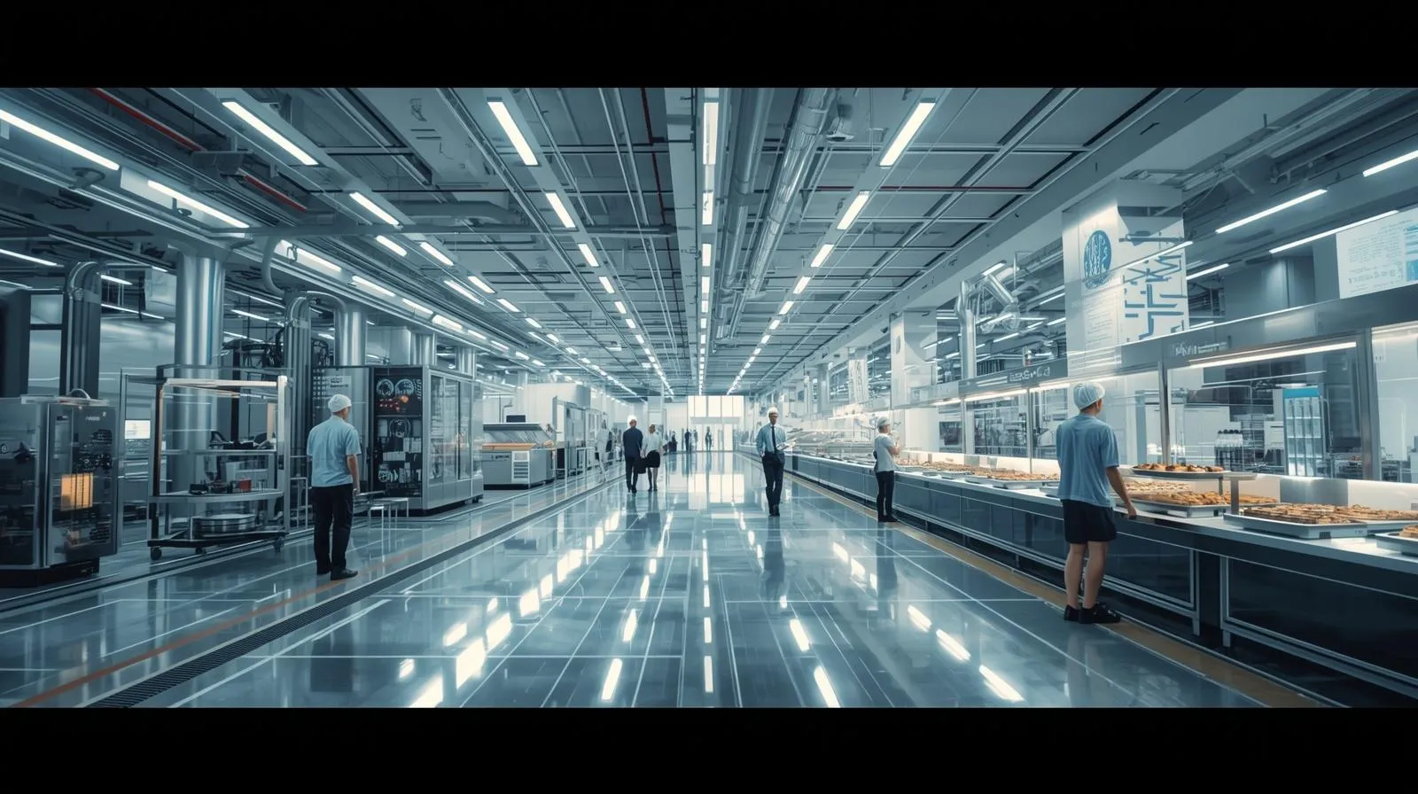Industrial solutions