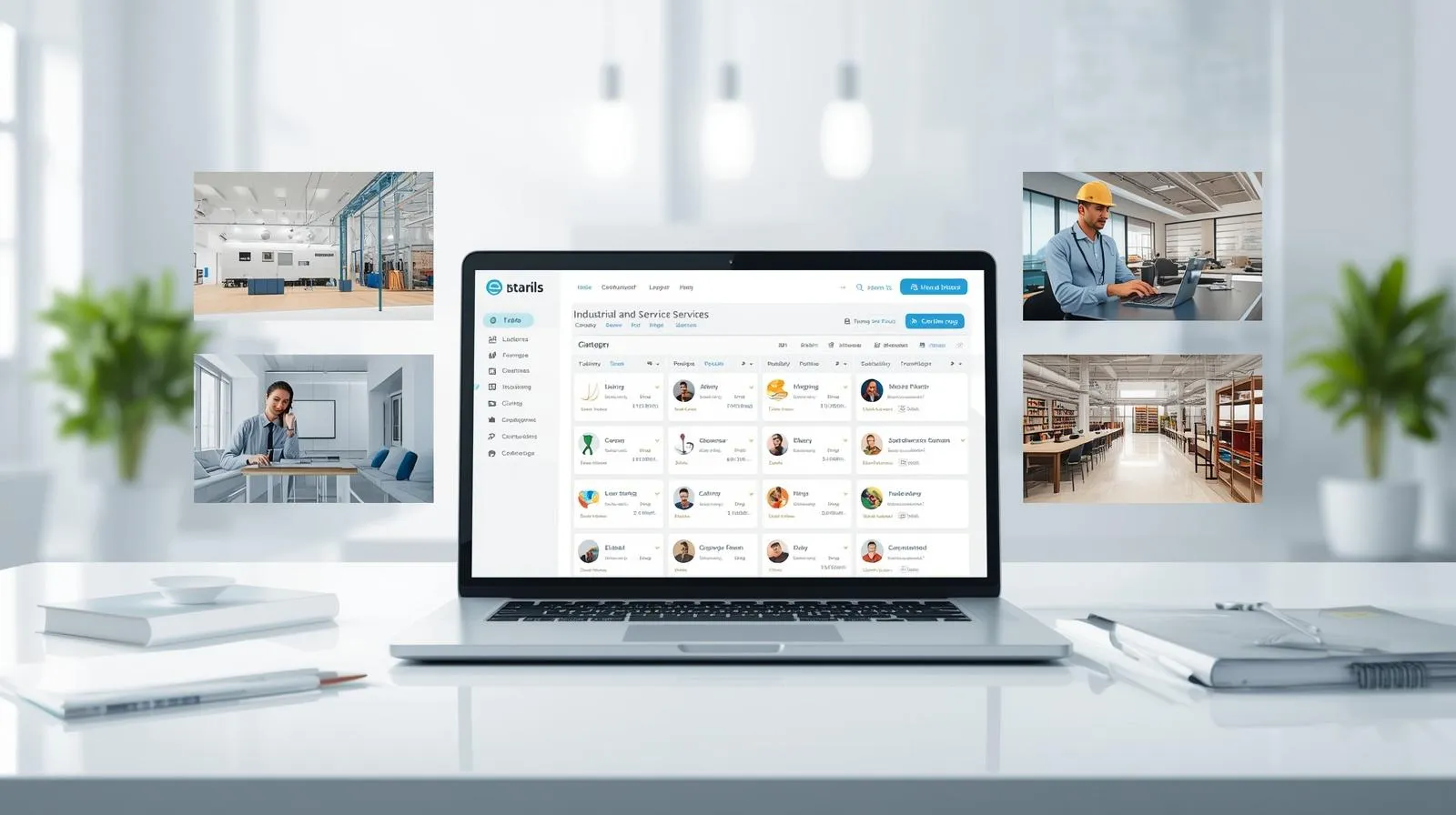 Service sourcing